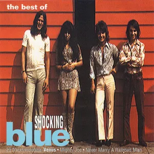 The best of Shocking blue